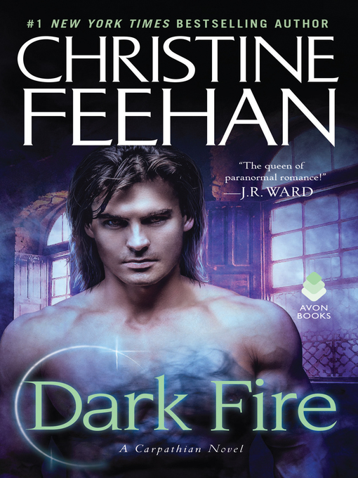 Title details for Dark Fire by Christine Feehan - Wait list